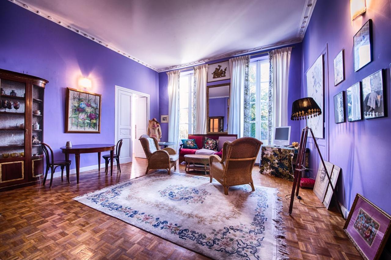 Avignon Intra Muros Historic Home Of Fogasses Exterior foto