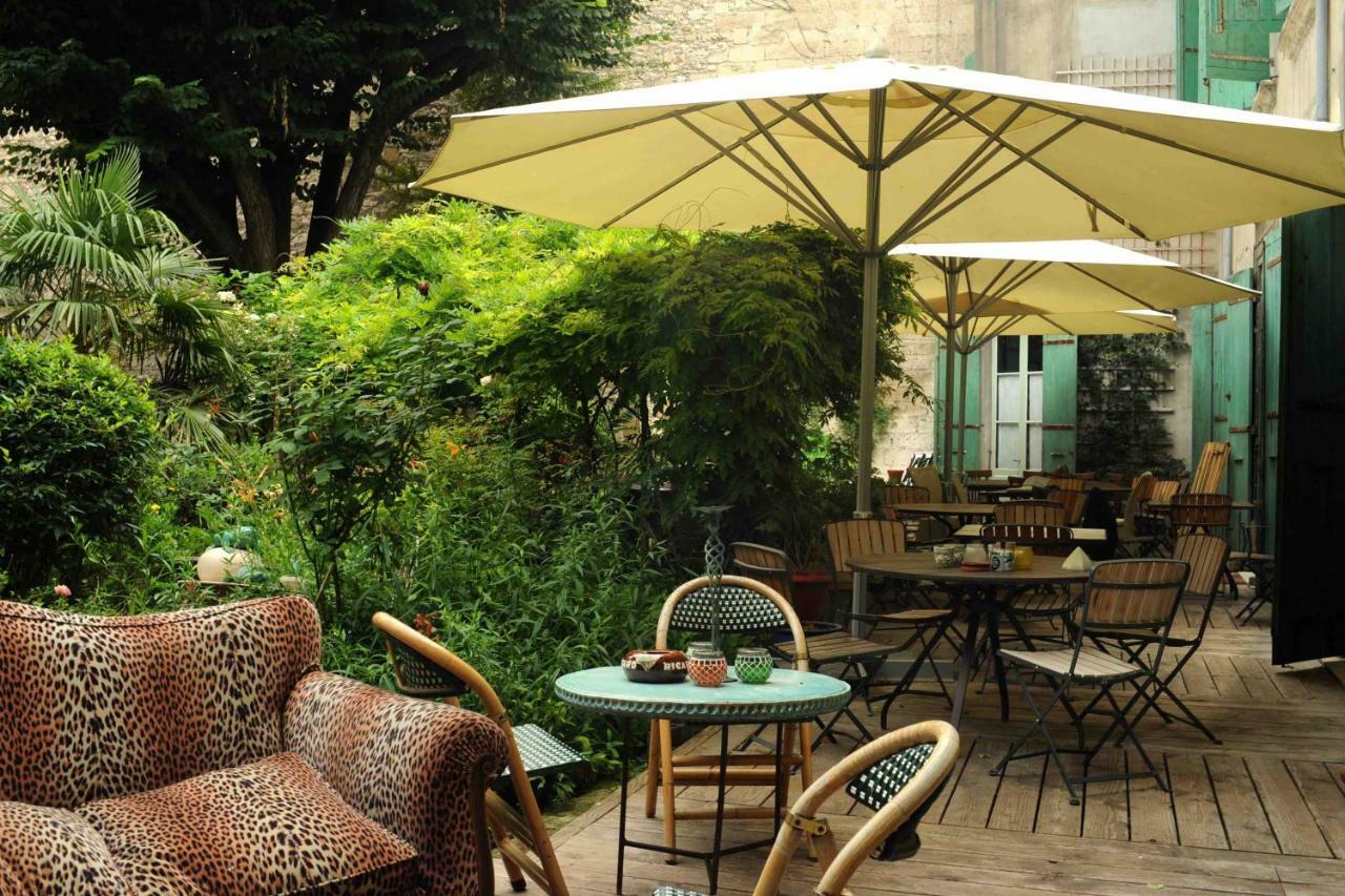 Avignon Intra Muros Historic Home Of Fogasses Exterior foto